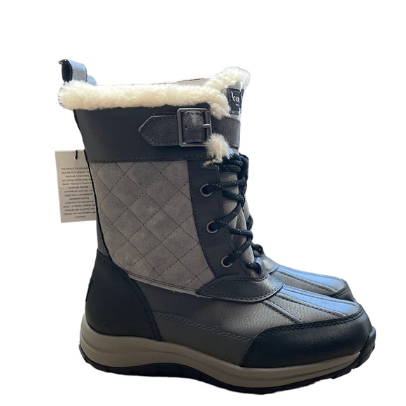 KOOLABURRA BY UGG IMREE STINGRAY INSULATED WATERPROOF BOOTS - NIB! - Picture 7 of 15
